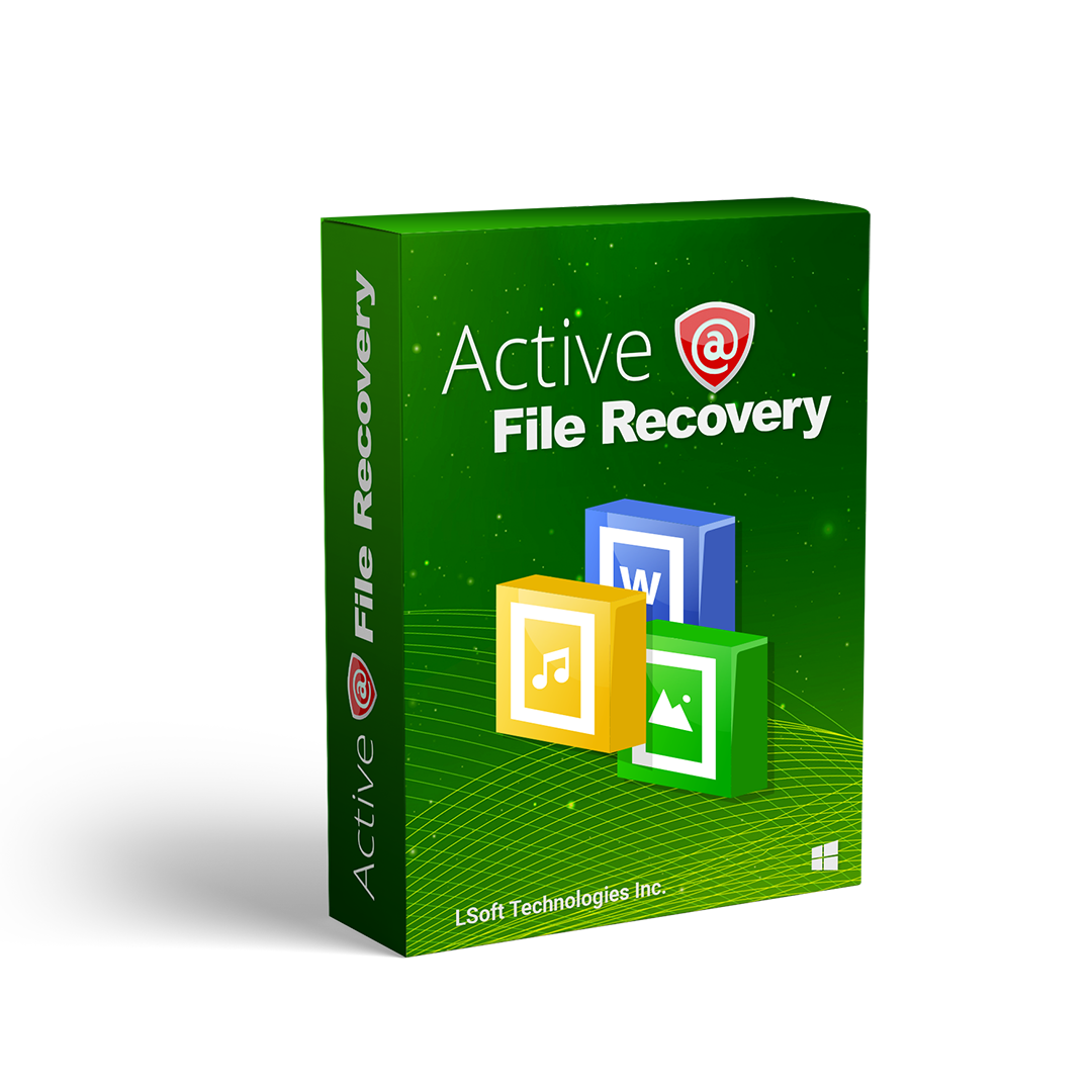 Active@ File Recovery