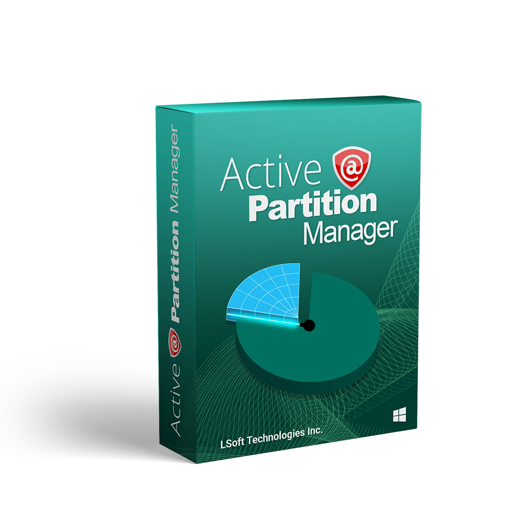 تحميل برنامج تقسيم الهارد بدون فورمات - Active@ Partition Manager للكمبيوتر Partition-manager
