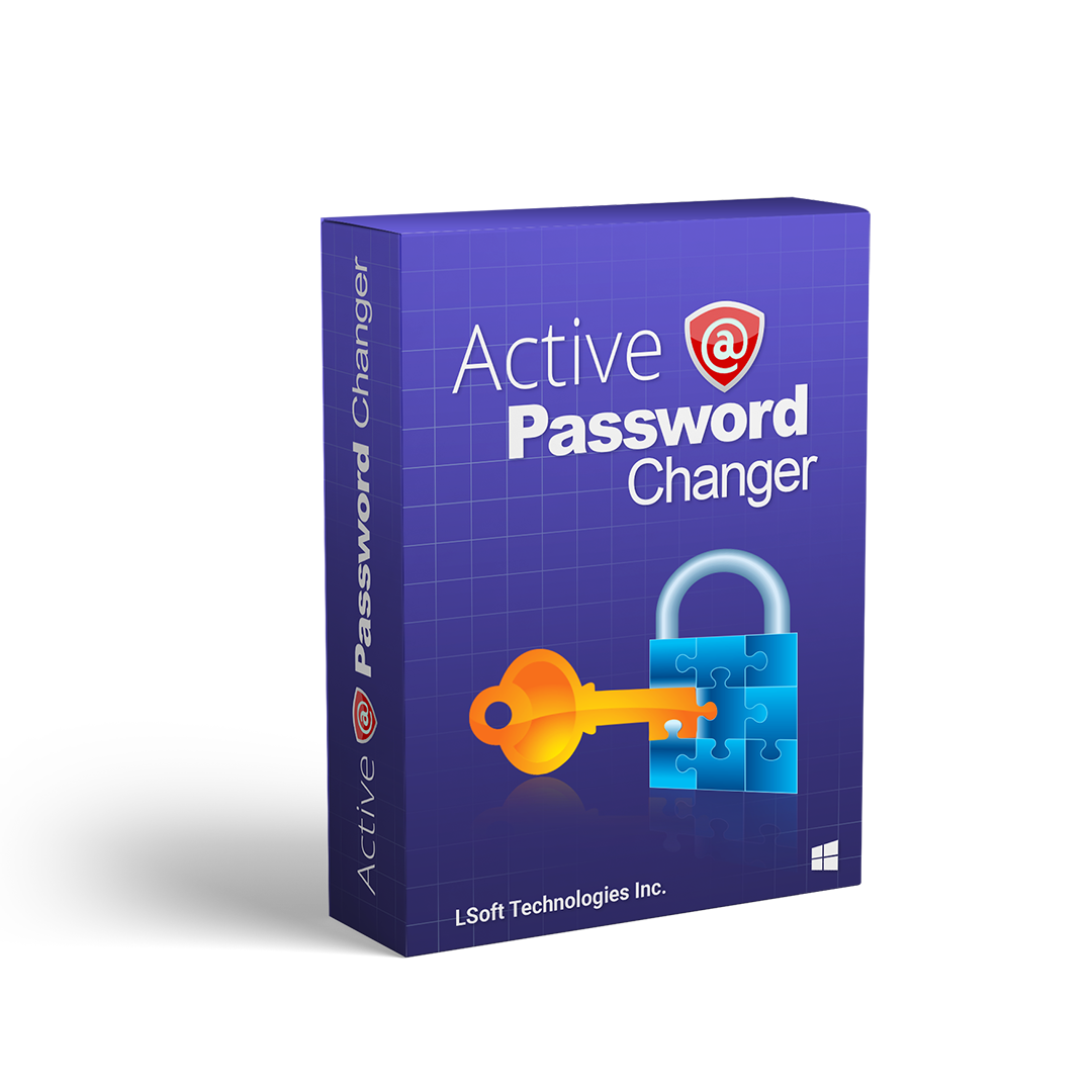 Active@ Password Changer