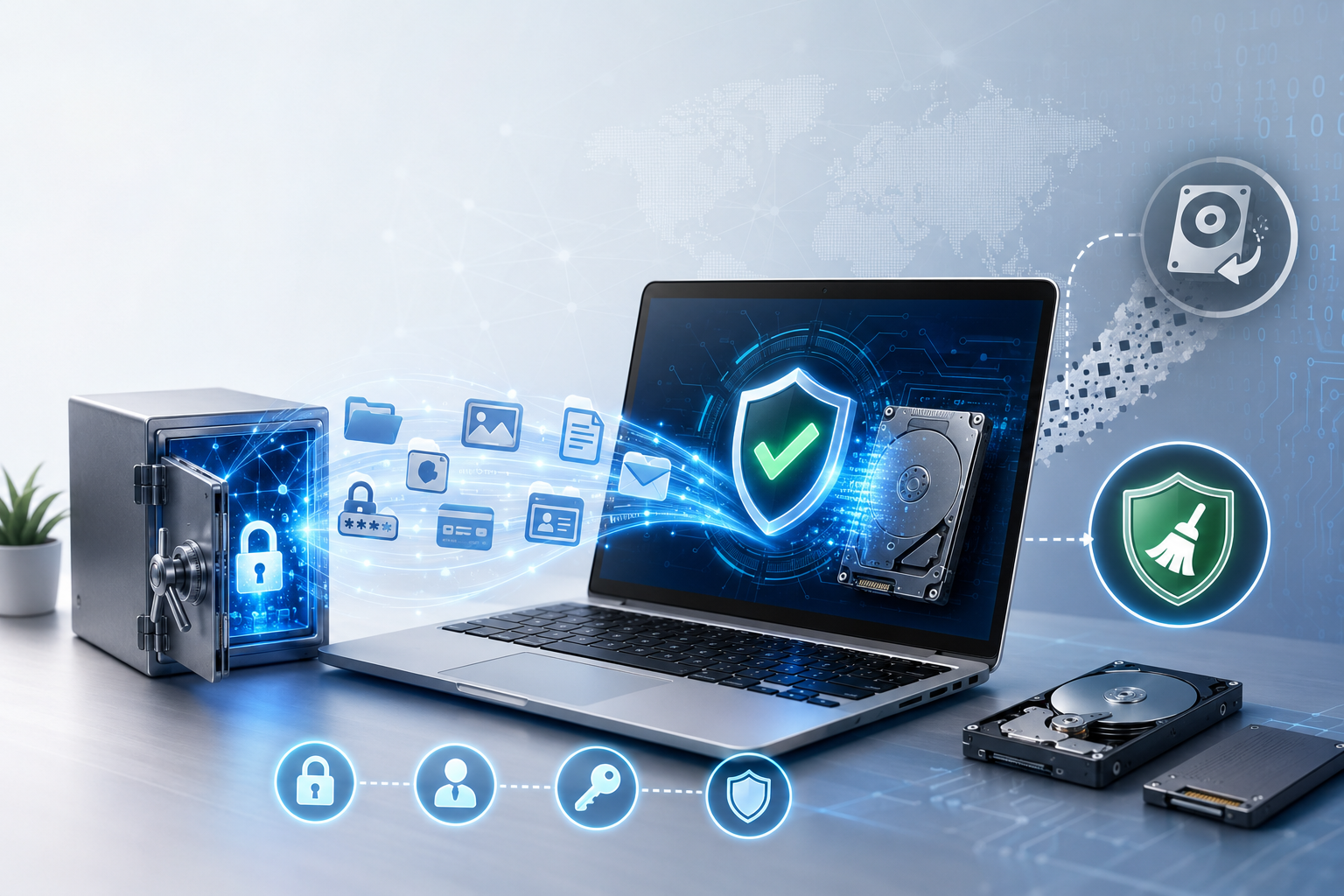 Everything You Need to Know About Data Security Before Selling a Computer